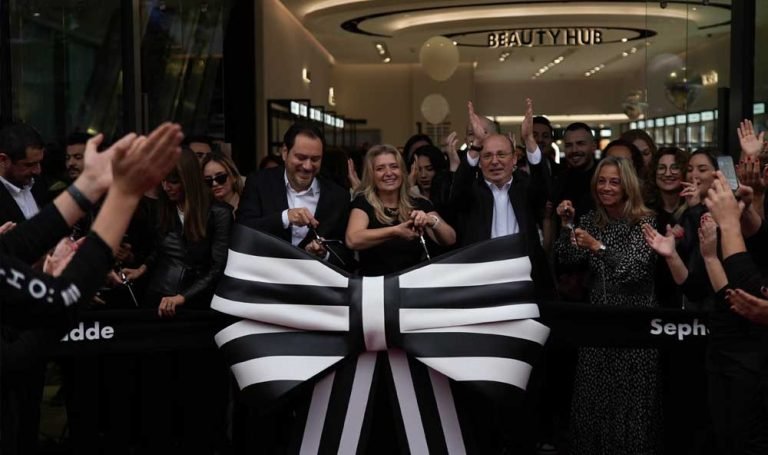 Sephora Unveils A Beauty Haven On Baghdad Avenue A Brand New