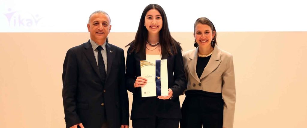 International Youth Award Program 450 young people from Türkiye received certificates (1)