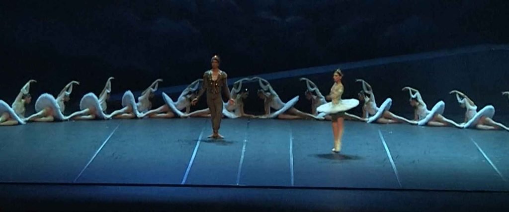 Premiere of La Bayadère Ballet at Atatürk Cultural Center! (3)
