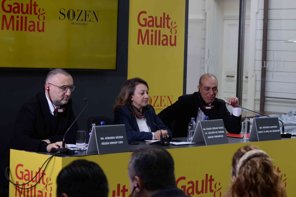 Turkish gastronomy will be introduced to the world with Gault & Millau (3)
