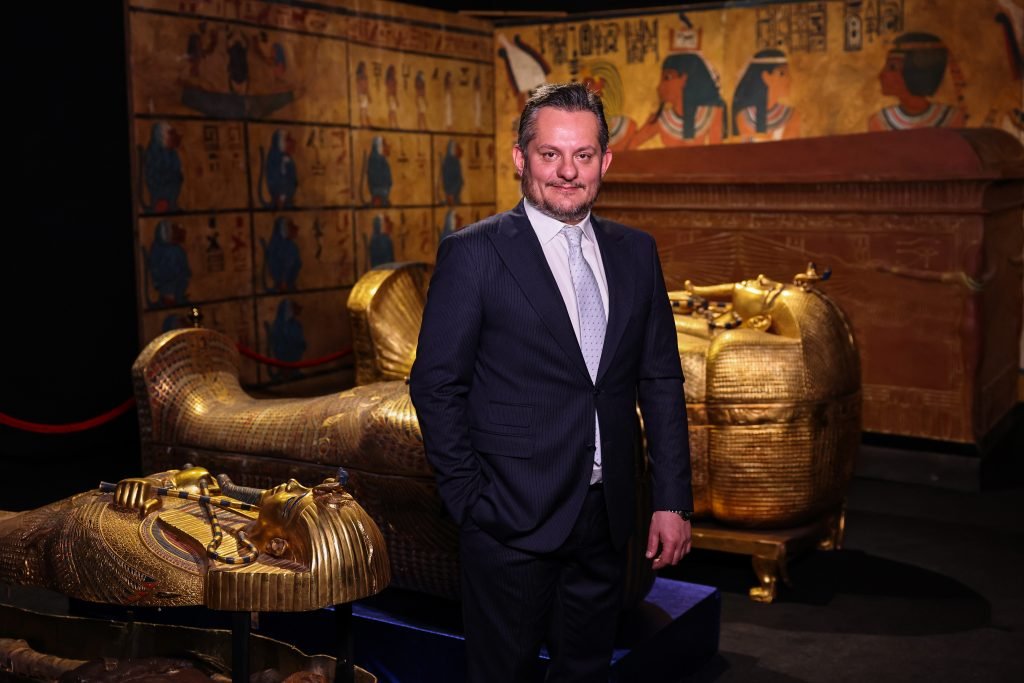 Tutankhamun The Child King's Treasures Exhibition is now in Istanbul