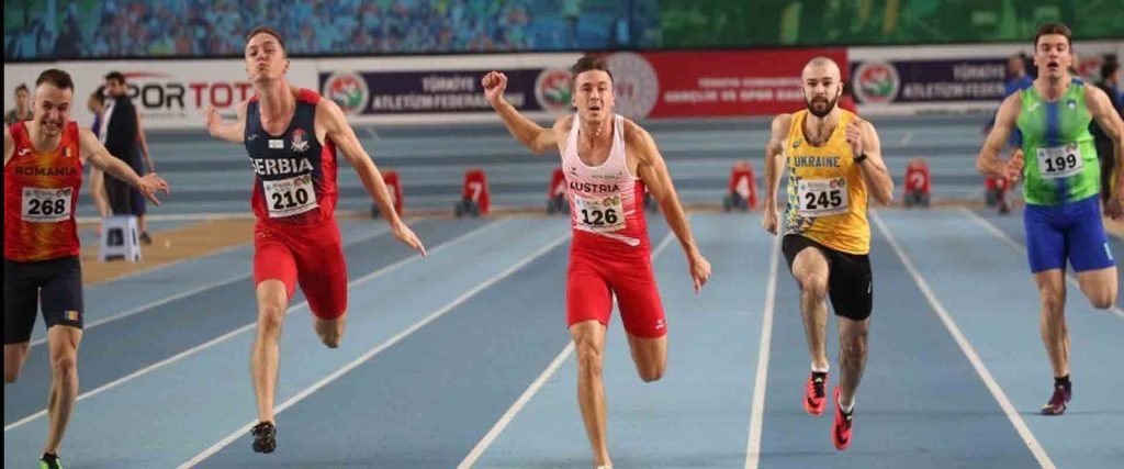 European Indoor Athletics Championship will take place in Istanbul from March 2nd to March 5th (1)