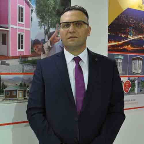 Mehmet Çankaya The use of steel construction houses should become widespread in Turkey (2)