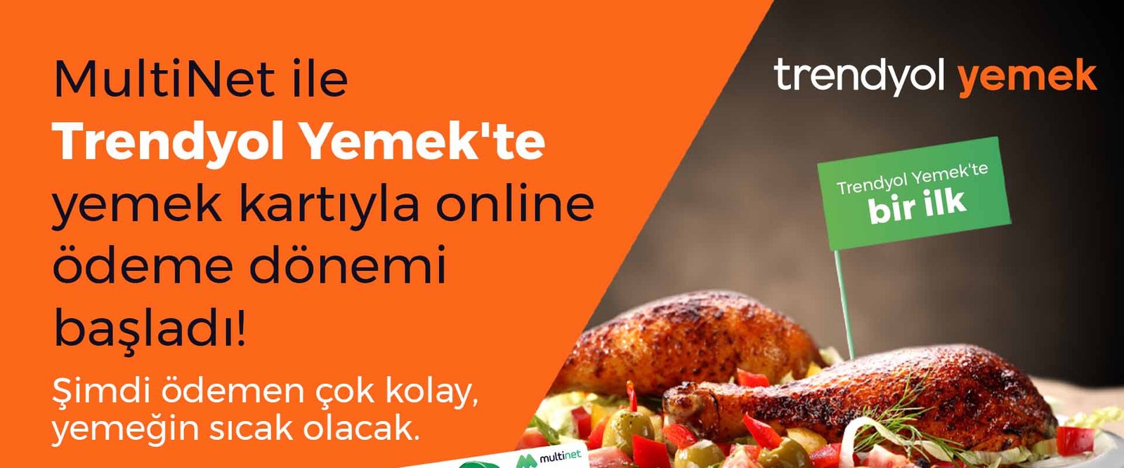 Online Payment Period Started With Multinet Meal Card At Trendyol Yemek (2)