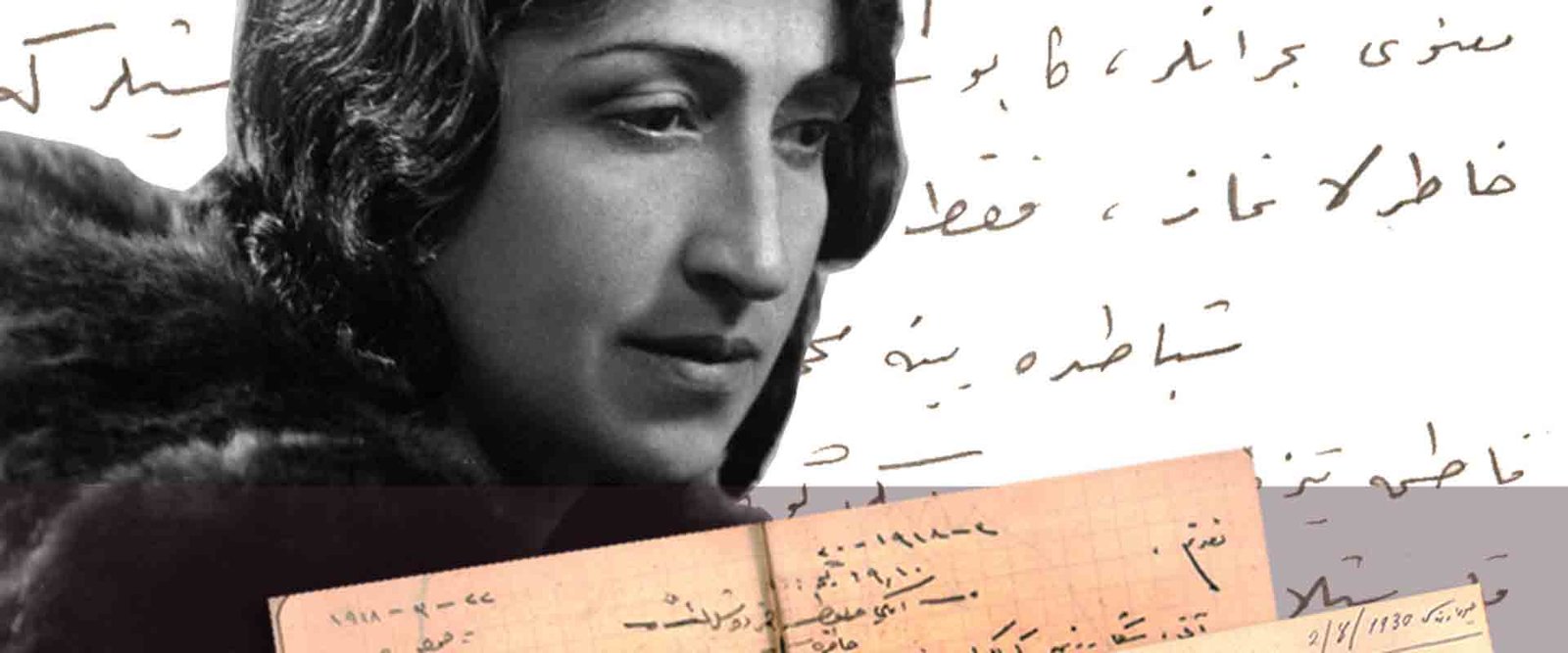 The diaries and letters belonging to Halide Nusret Zorlutuna are kept at the Women's Works Library and Information Center Foundation
