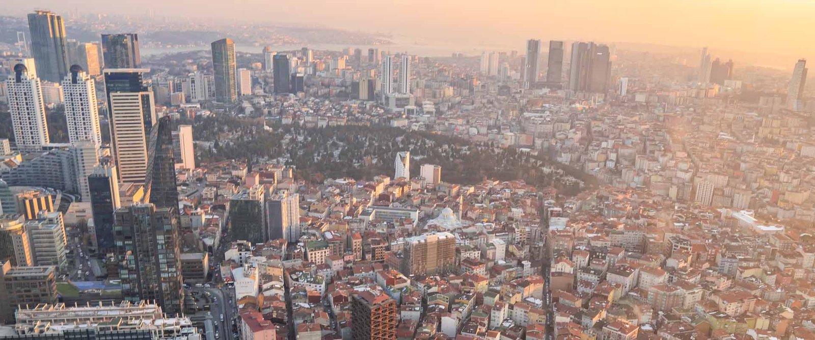 The Square Meter Price Of Office Rentals In Istanbul Has Exceeded 20 Dollars