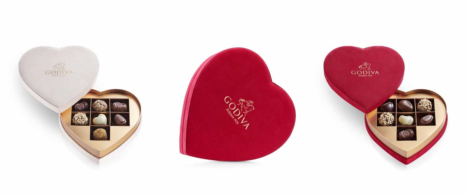 Valentine's Day Special Collection Godiva