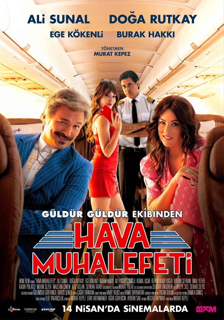 BKM Hava Muhalefeti In Cinemas on April 14! (1)