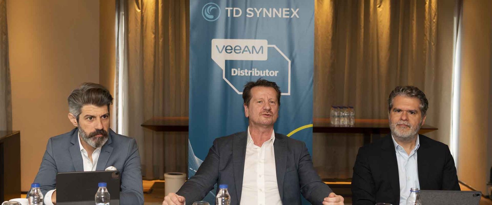 Td Synnex Veeam Important Collaboration For Turkey In A $10 Billion Industry (2)