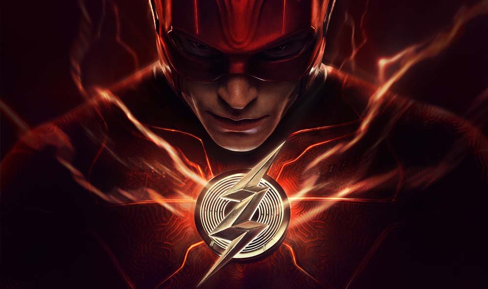 “The Flash” is in theaters on June 16! DC Super Heroes (4)