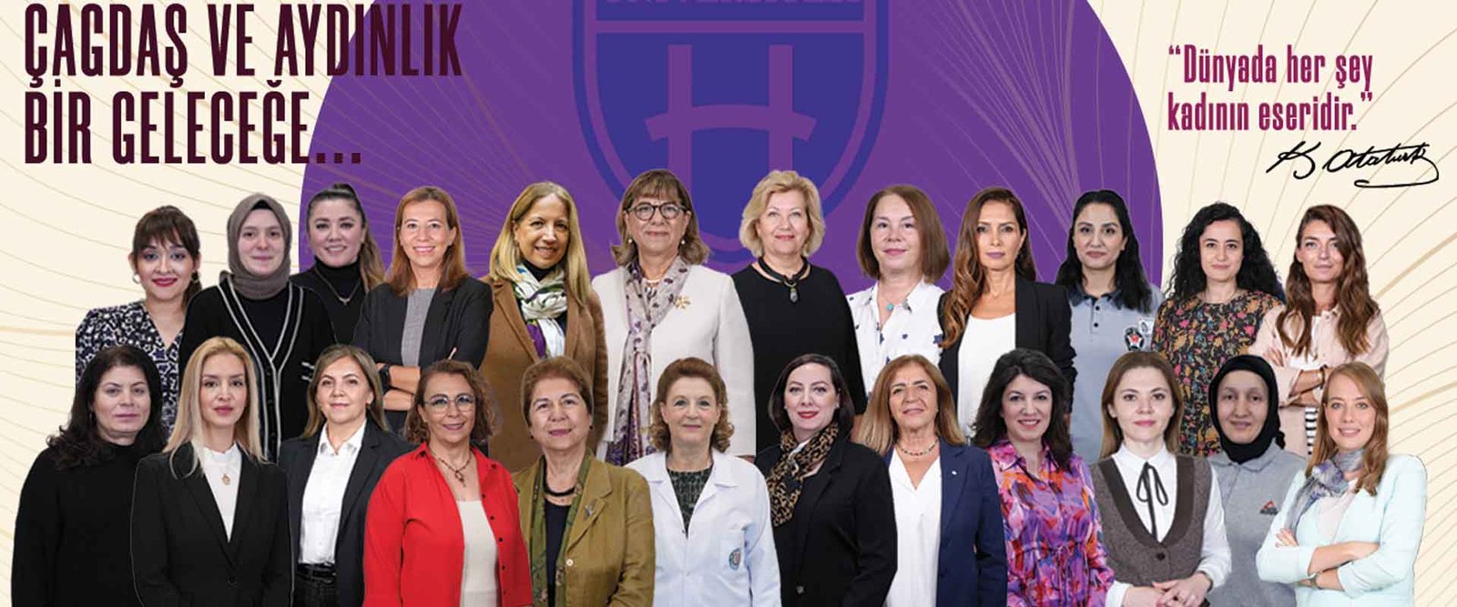 Tuğba Türköz Erkan The Power Of Women Haliç University (1)