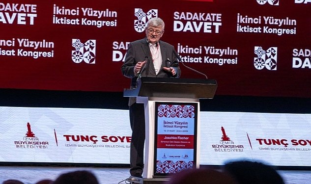 Joschka Fischer Haydi Baslayalim Gelecek Icin Birlikte Calisalim 1902.jpg