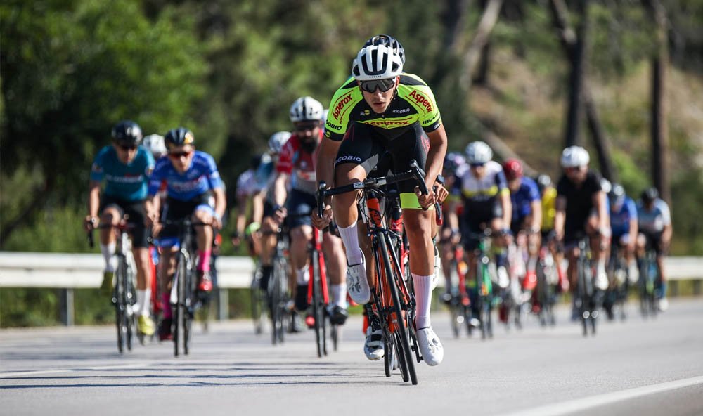 AKRA Gran Fondo Antalya Pedals turned in Kemer for a good cause (1)