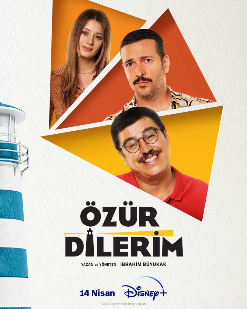 (I'm Sorry) İbrahim Büyükak, Oğuzhan Koç ve Gizem Karaca Özür Dilerim