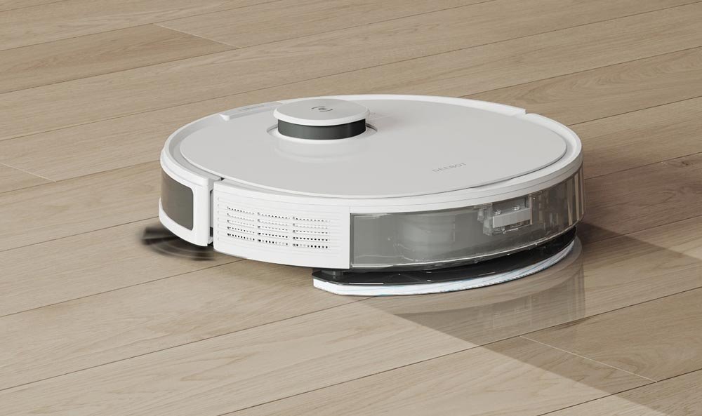 Deebot N8 Ecovacs Robotic Superior Cleaning Robot (1)