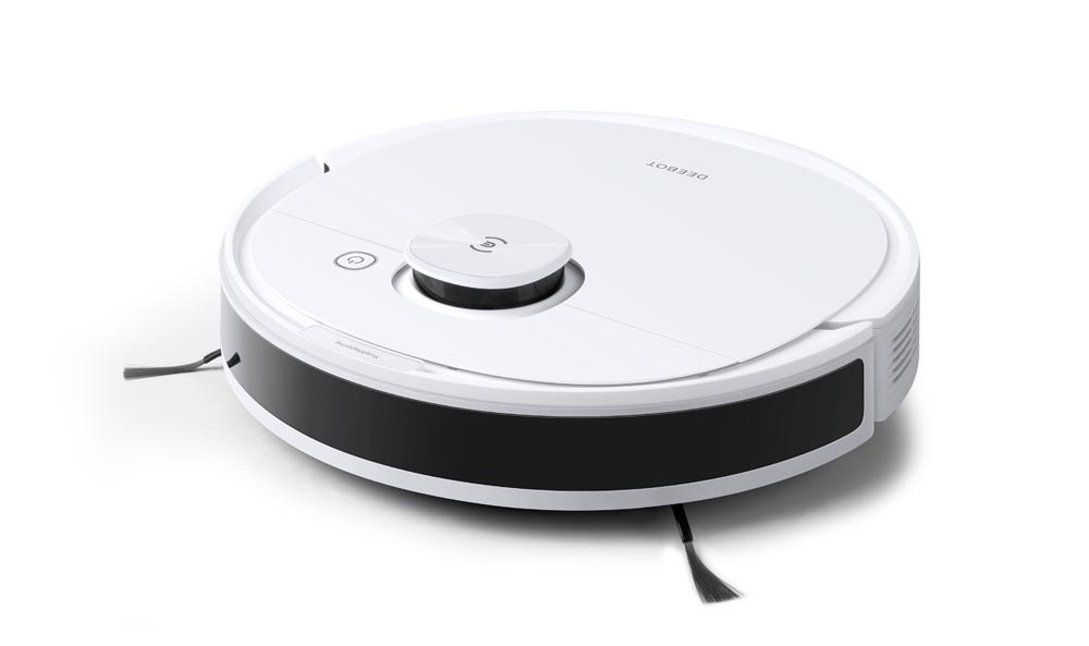 DEEBOT N8 ECOVACS ROBOTIC Superior Cleaning Robot (3)