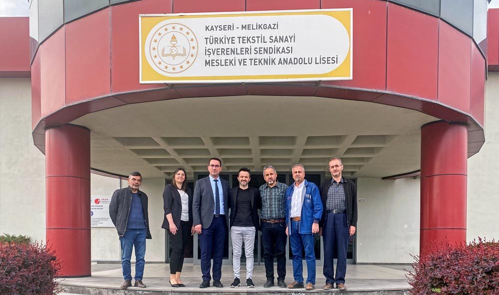 Durak Tekstil Meeting with the Sector in Kayseri (1)