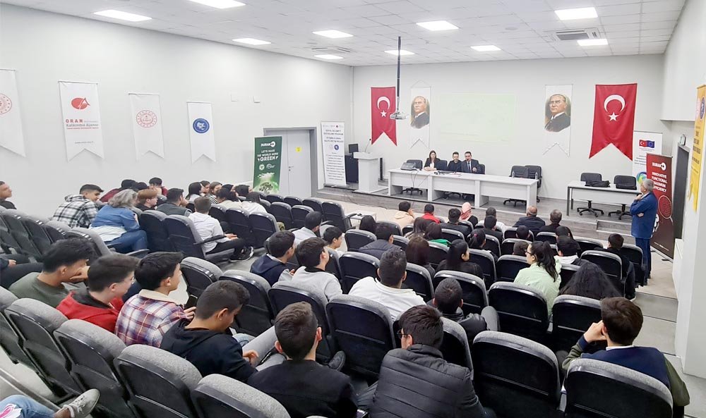 Durak Tekstil Meeting with the Sector in Kayseri (2)