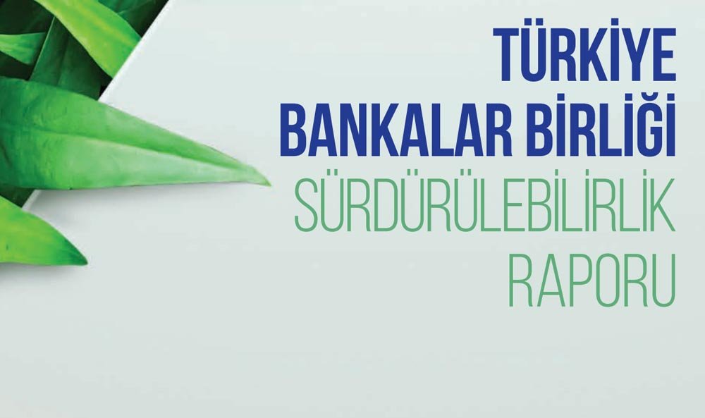 Turkish Banking Association First Sustainability Report (2)