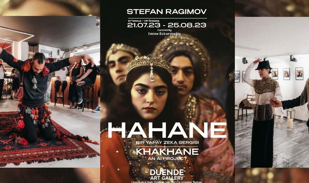 Hahane (khakhane) Exhibition Stefan Ragimov (5)
