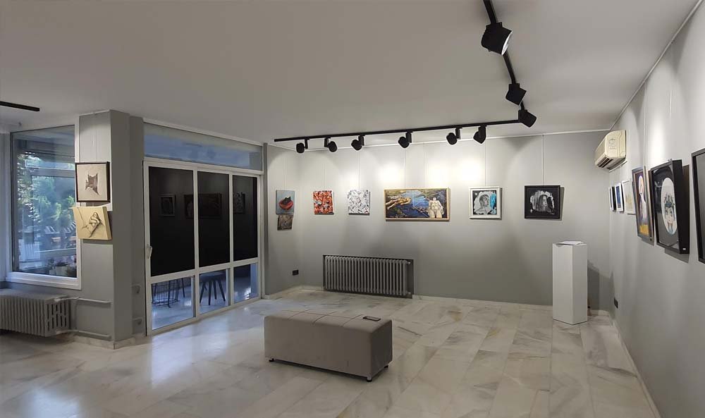 Summer Collection Exhibition Opened At Evrim Art Gallery (1)