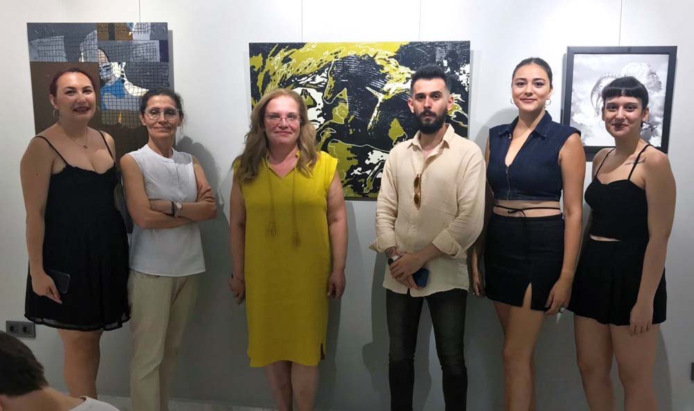Summer Collection Exhibition Opened at Evrim Art Gallery (3)