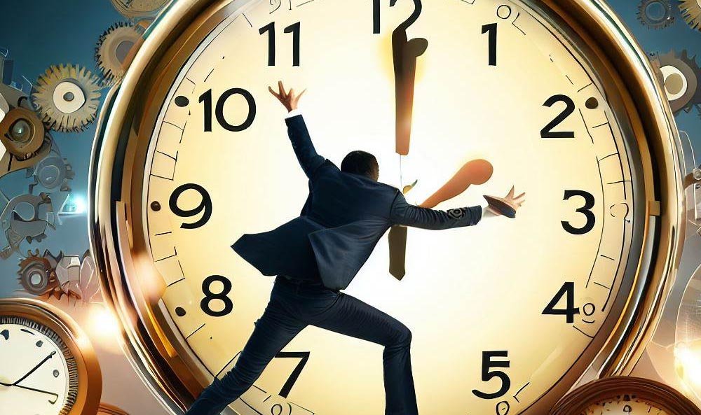 How to Make Better Use of Time Effective Time Management Strategies (1)