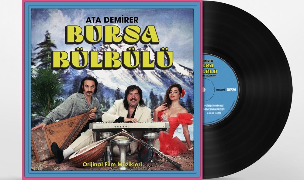 Most Beloved Film Music Ata Demirer s Beyaz Zambaklar (2)