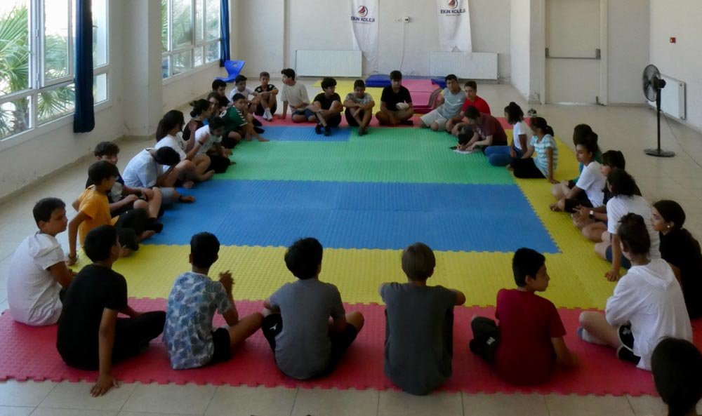 Rebirth Through Education Biriz Solidarity Association Launches Summer Schools and Workshop Activities for Earthquake Survivors (2)