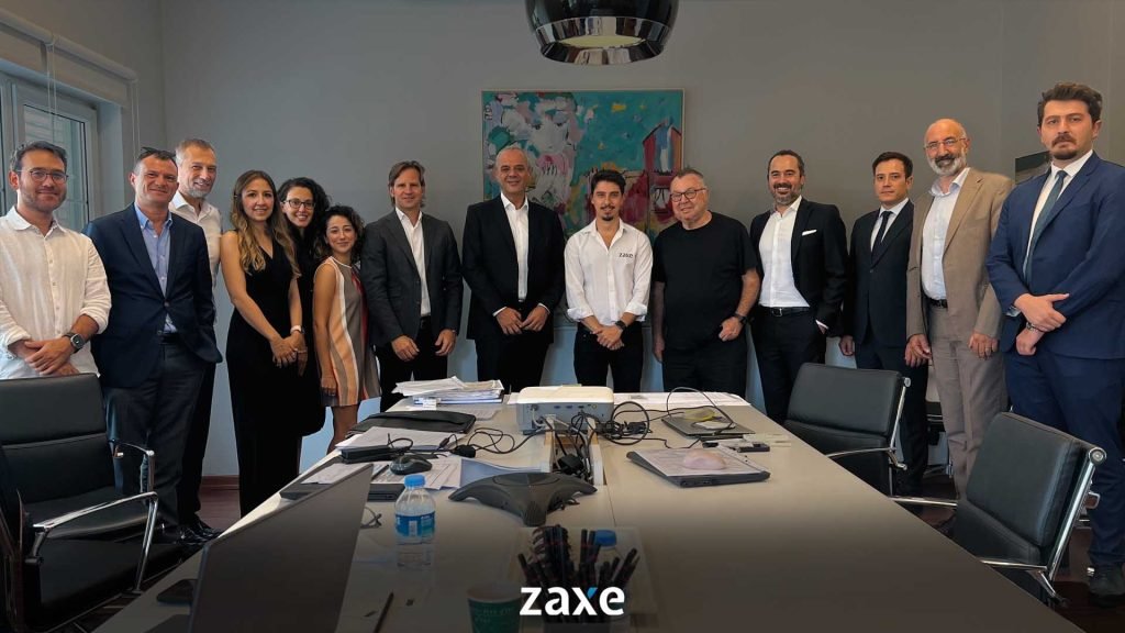3D printer manufacturer Zaxe received an investment of 60 million TL (3)