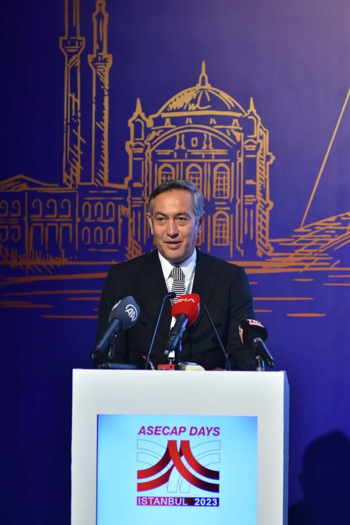 ASECAP Days 2023 Started in Istanbul 200 Companies Seeking International Collaboration (4)