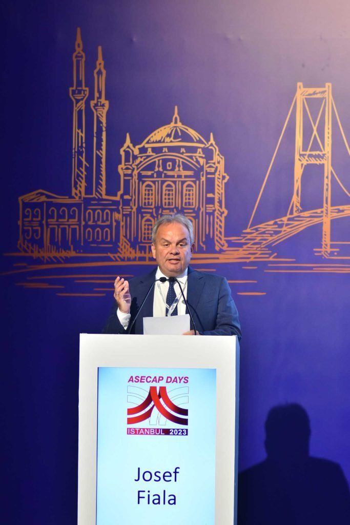 ASECAP Days 2023 Started in Istanbul 200 Companies Seeking International Collaboration (5)