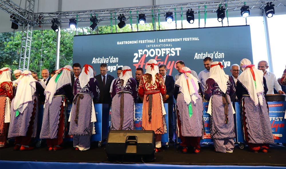 International Food Fest Antalya Gastronomy Festival (2)