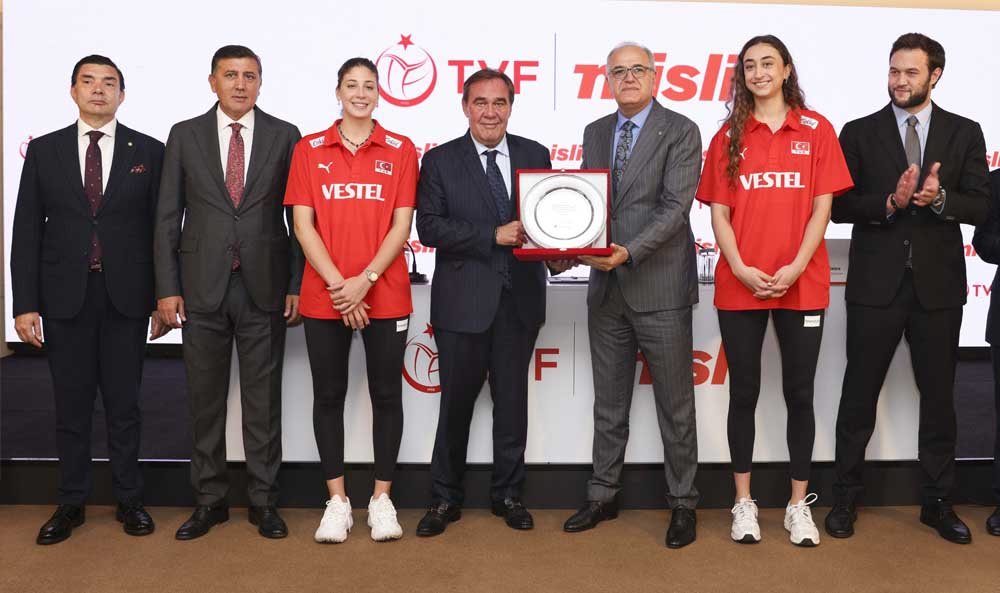 Misli has become the Official Sponsor of the National Women's Volleyball Team and the Sultan's League