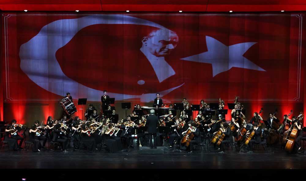 Sabancı Topluluğu Celebrated The 100th Anniversary Of The Republic (2)