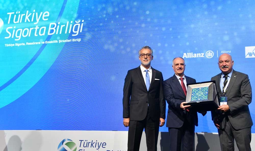 The 2nd International Insurance Summit Organized By The Insurance Association Of Turkey Has Begun! (1)