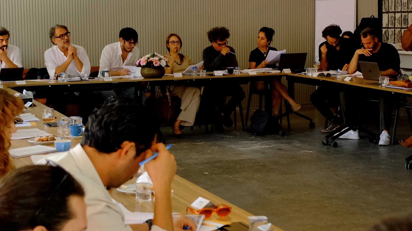 The Color of Victory (Zaferin Rengi) Film Reading Rehearsal Took Place (7)