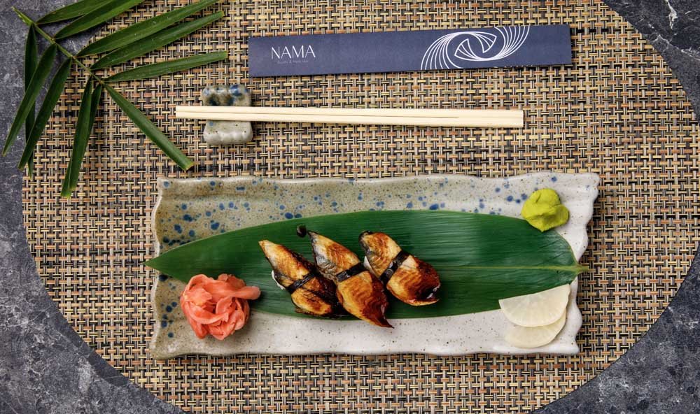 The Secret of Wine and Sushi Harmony Discovered at NAMA SUSHI & RAW BAR! (2)