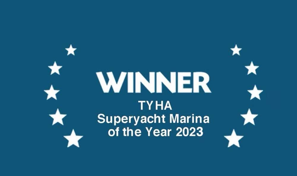 The Star of the World Yachting Arena Yalıkavak Marina Crowned in 2023 (2)