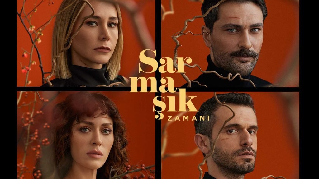 The actors of Sarmaşık Zamanı talked about the series