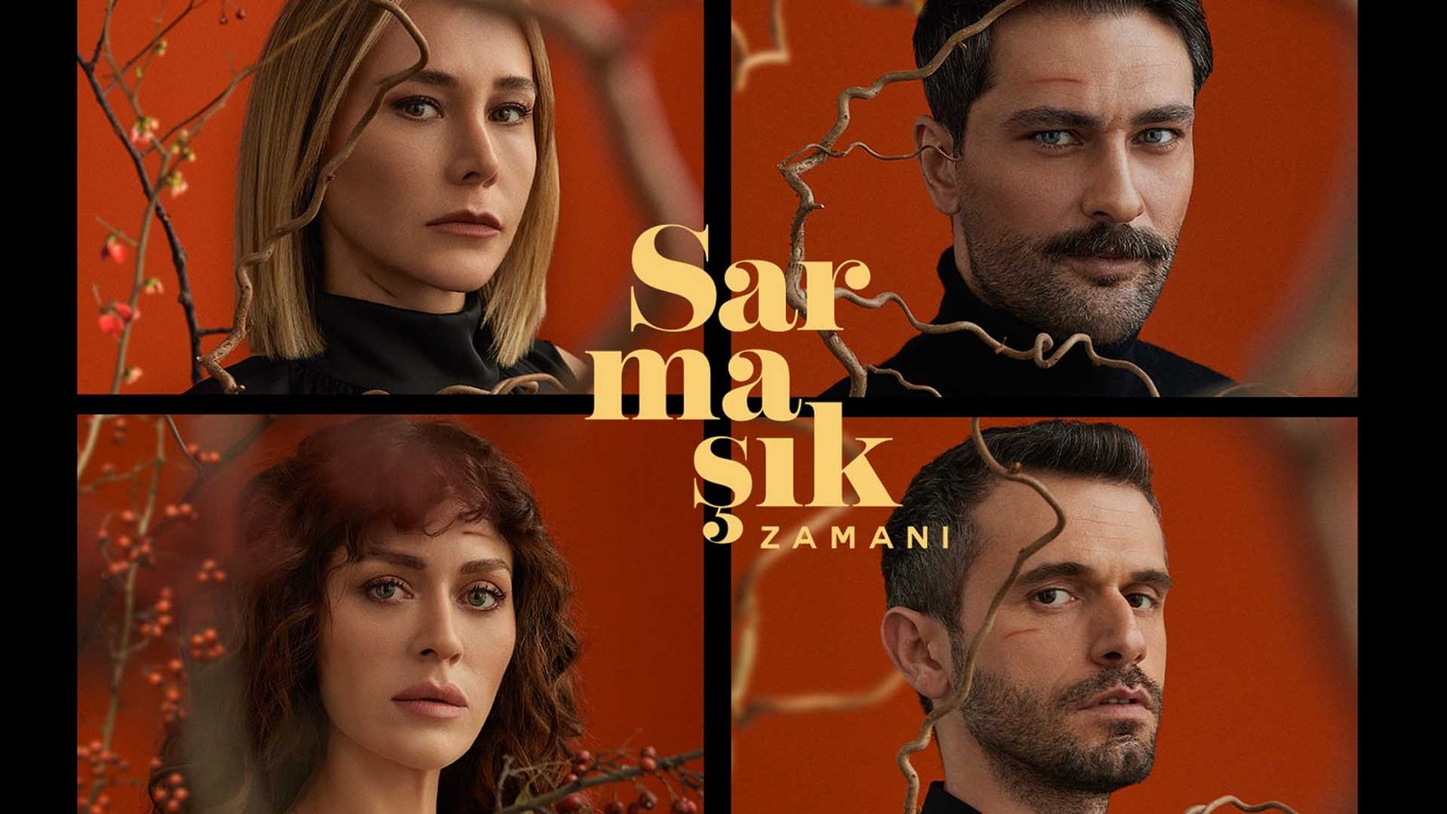 The Actors Of Sarmaşık Zamanı Talked About The Series