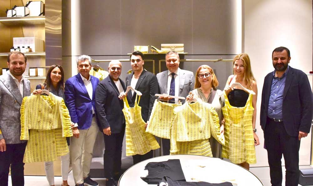 Turkish Textile Sector Carries Young Designers into the Future (2)