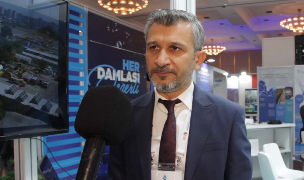 Envest Dr. Rifat Kurban Interview Water Loss And Leakages Forum (1)