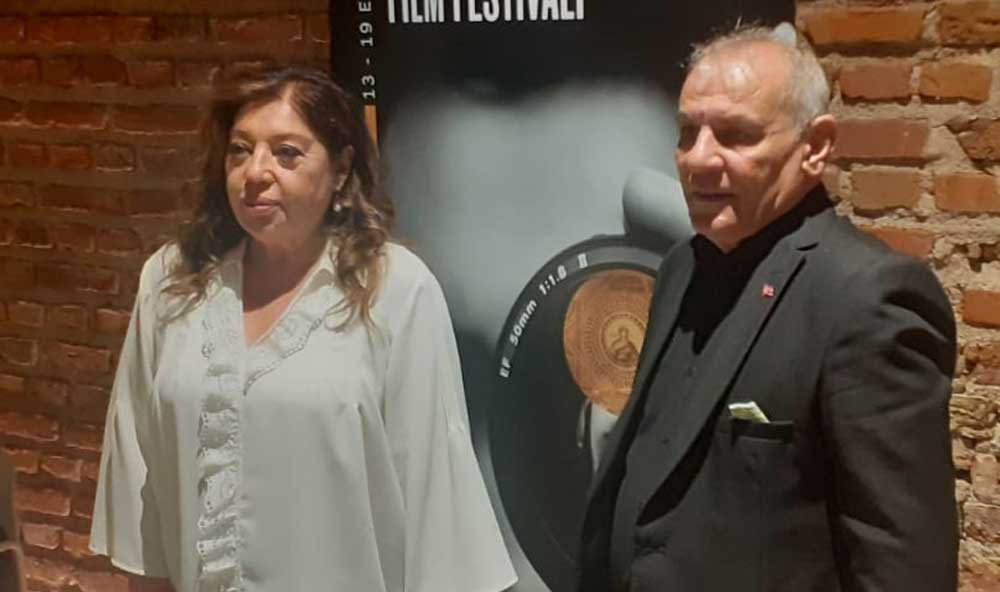 Press Conference Held for the 11th International Antakya Film Festival (6)