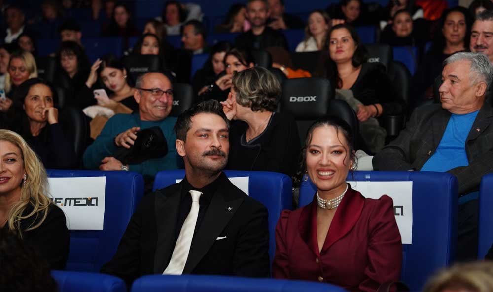 Son Akşam Yemeği The Last Supper Premieres In Germany In A Special Event In Berlin (1)