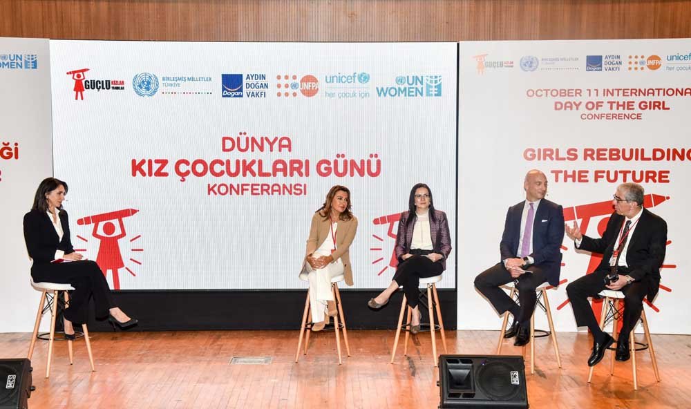 The 9th World Girls Day Conference Was Held In Hatay (2)