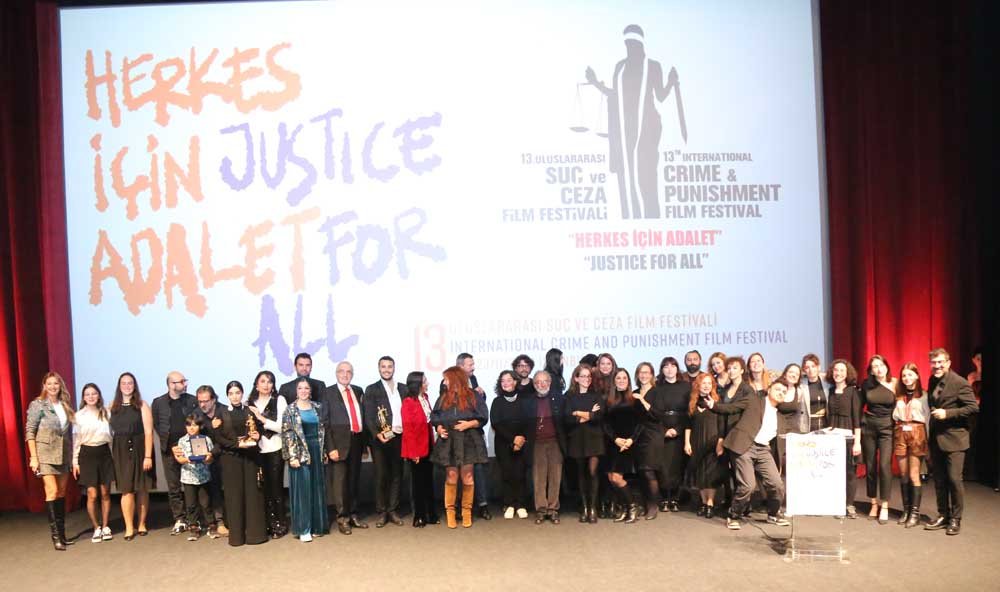 Cinema In The Light Of Justice 13th International Crime And Punishment Film Festival Award Ceremony (1)