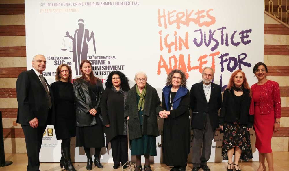 Different Worlds, Common Justice Opening Ceremony Of The 13th Year Of The International Crime And Punishment Film Festival (3)