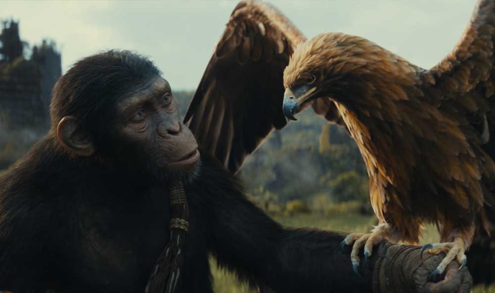 Planet Of The Apes New Kingdom Trailer (1)