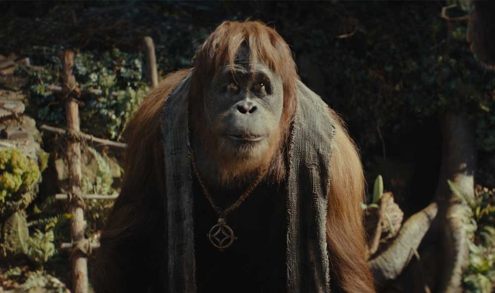 Planet Of The Apes New Kingdom Trailer (2)